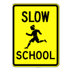 Slow School (Symbol)